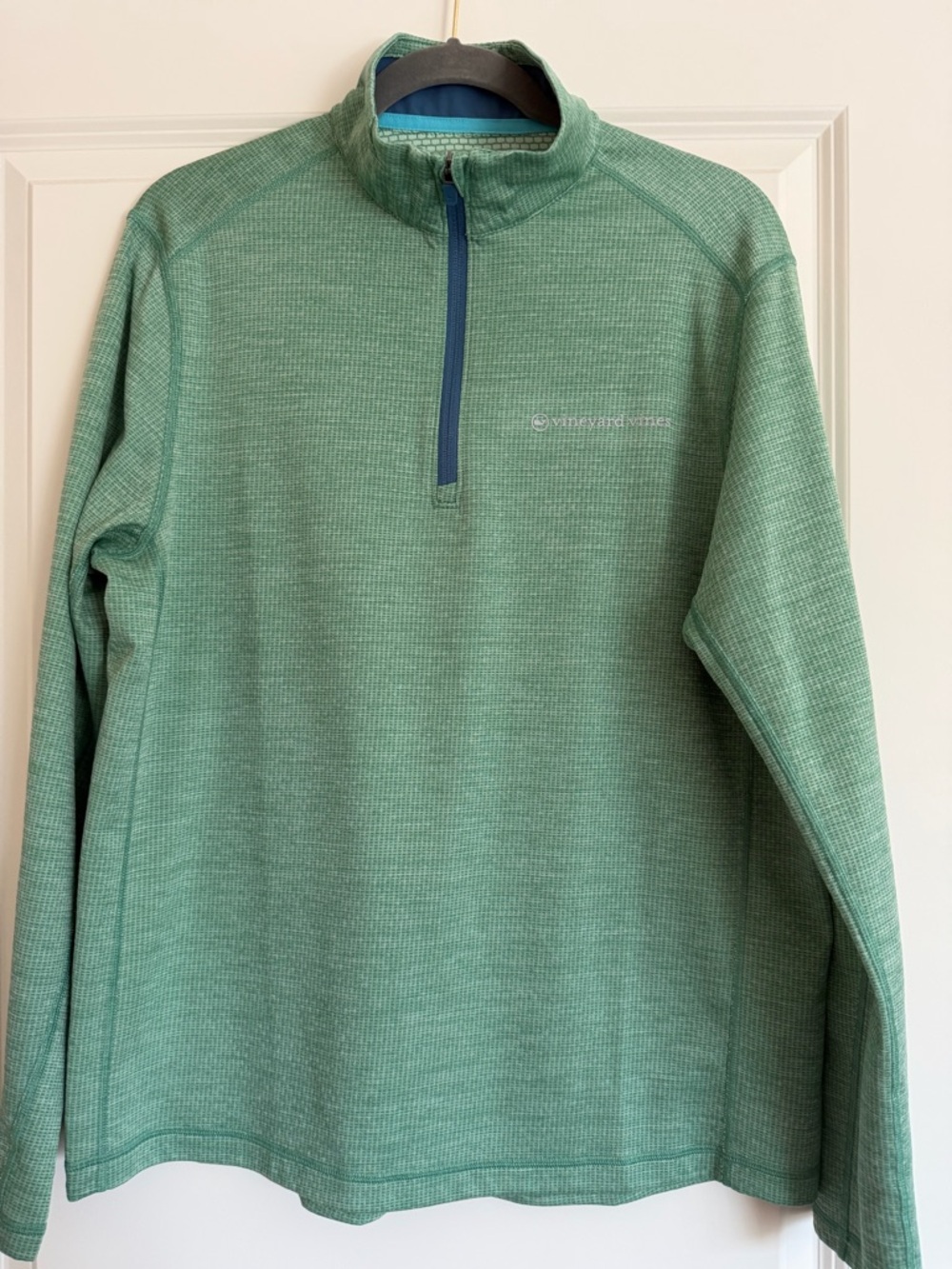 Vineyard Vines On The Go Sankaty Performance Quarter Zip